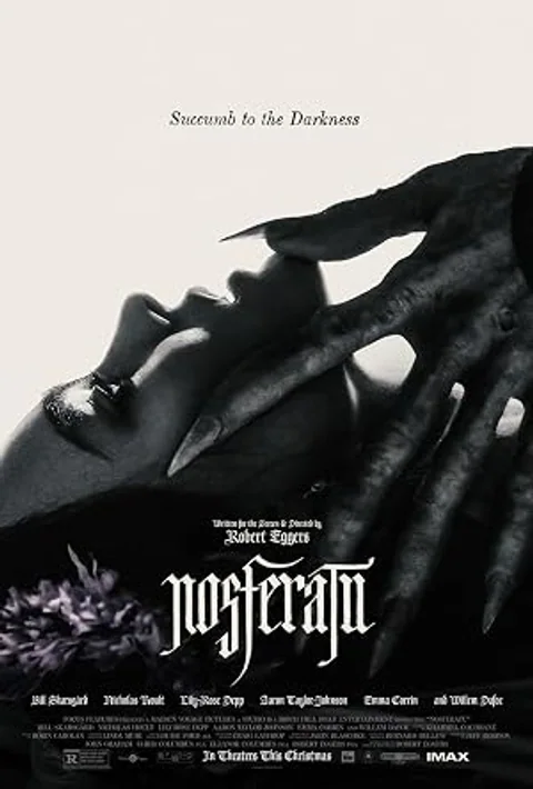 Poster de Nosferatu