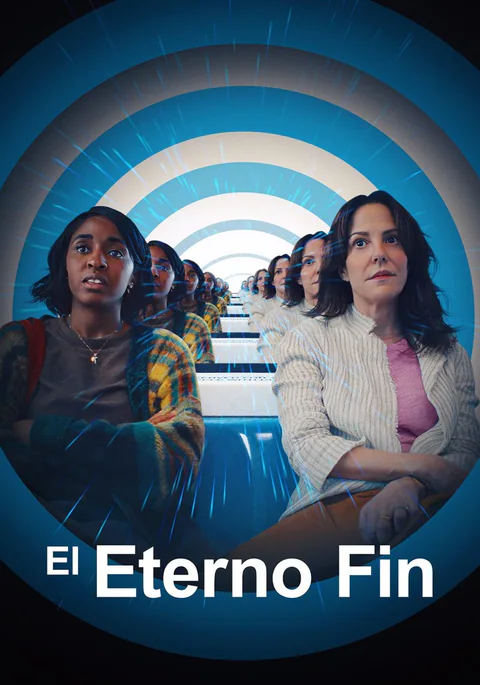 Poster de El eterno fin