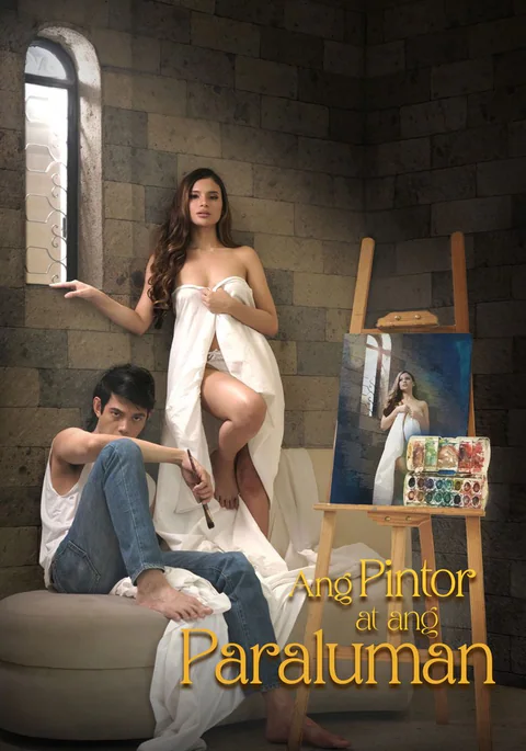 Poster de Pintor at Paraluman