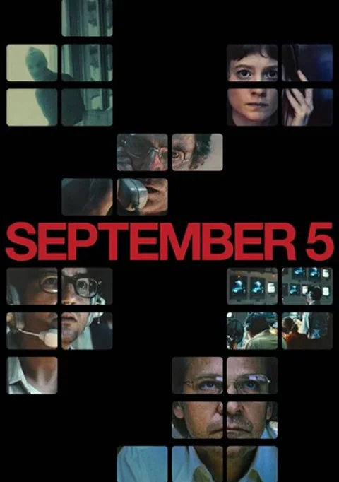 Poster de Septiembre 5