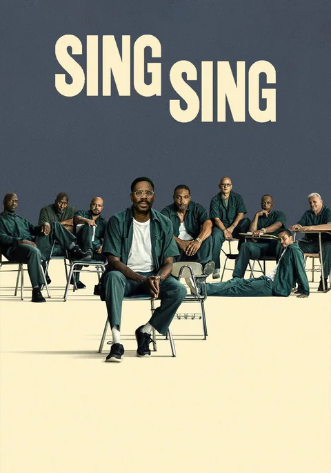 Poster de Sing Sing