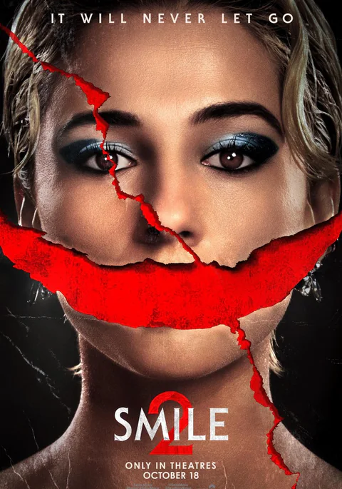 Póster de Smile 2