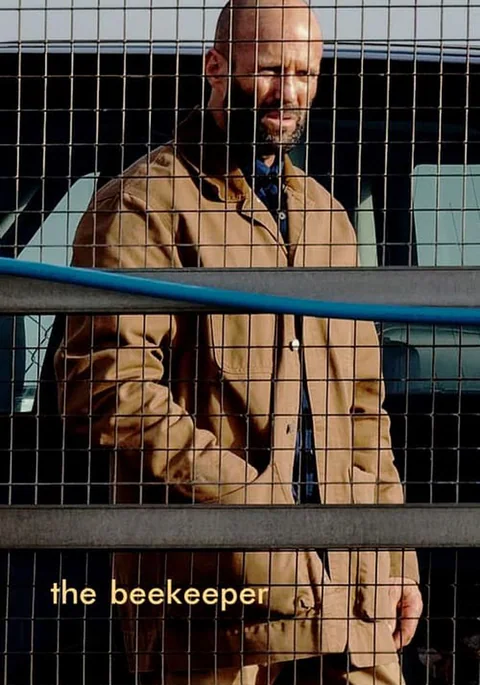 Poster de The Beekeeper