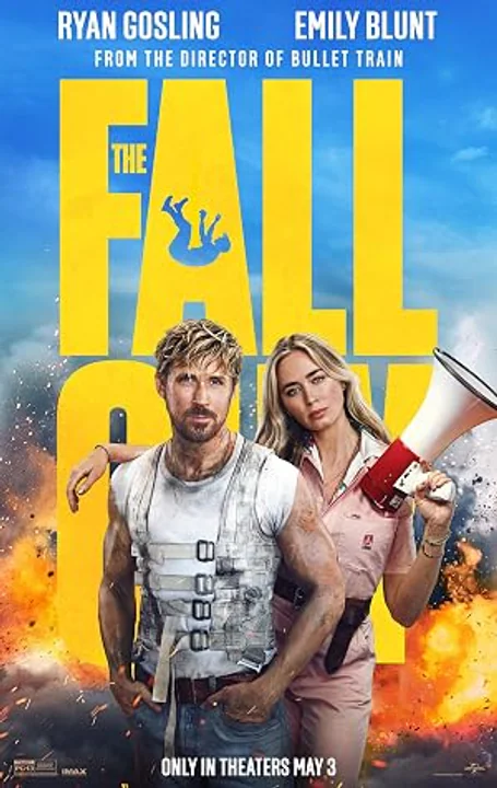 Poster de The Fall Guy