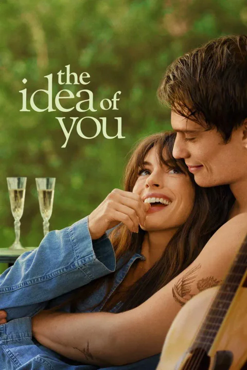 Póster de The Idea of You