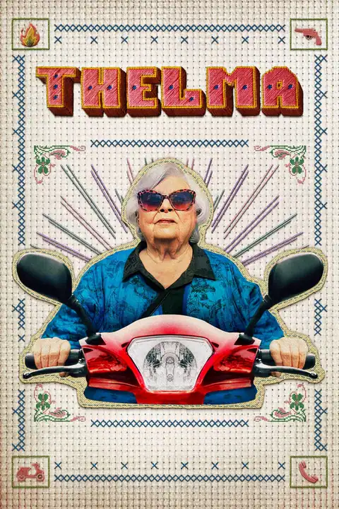 Poster de Thelma: La venganza nunca ha sido tan dulce