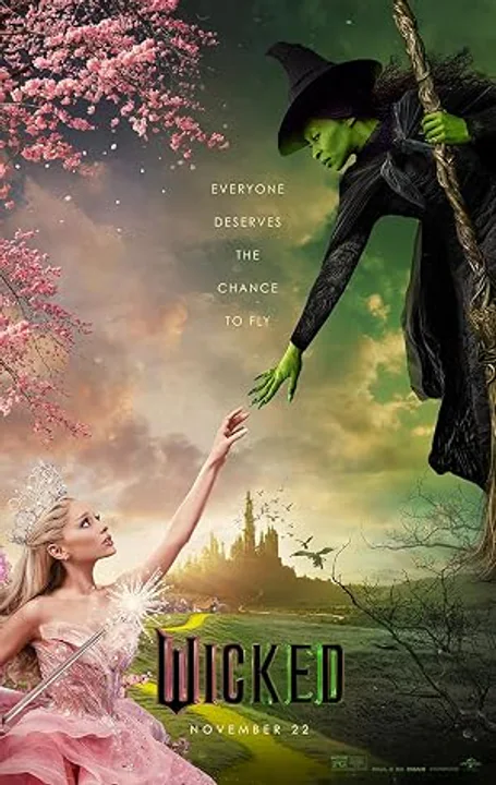 Poster de Wicked