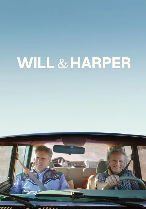 Poster de Will y Harper