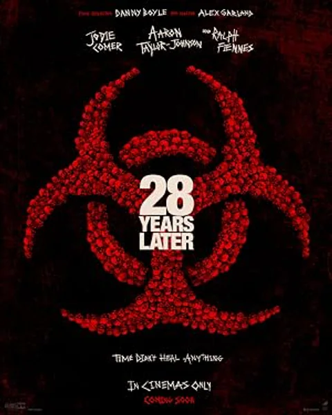 Poster de 28 Years Later