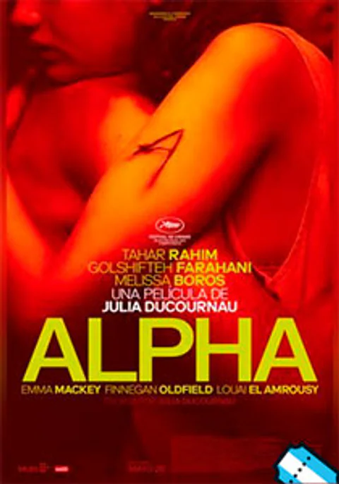 Poster de Alpha