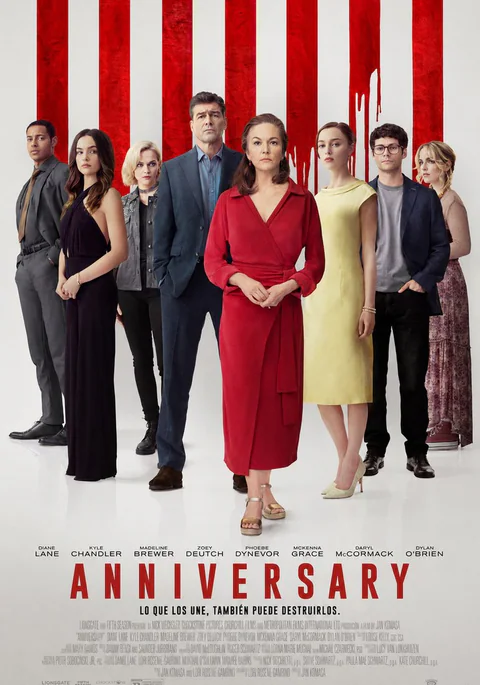 Póster de Aniversario
