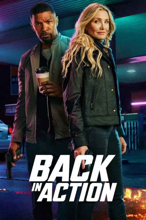 Poster de Back in Action