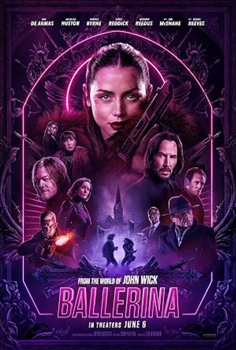 Poster de Ballerina