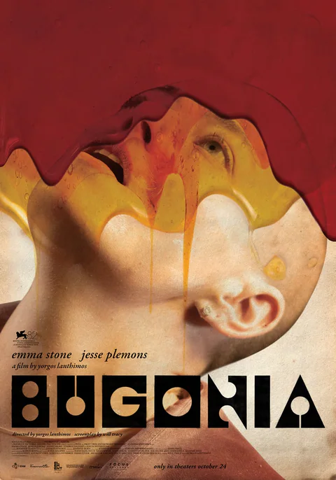 Poster de Bugonia