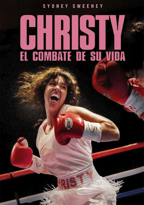 Poster de Christy (El combate de su vida)