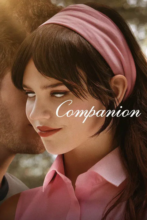 Poster de Companion