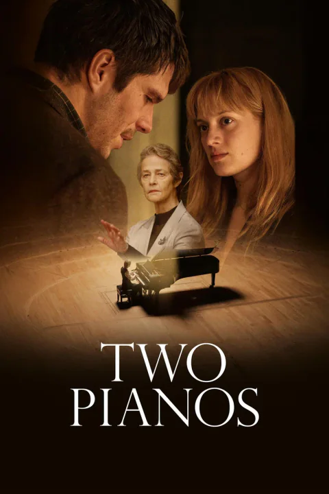 Poster de Dos pianos