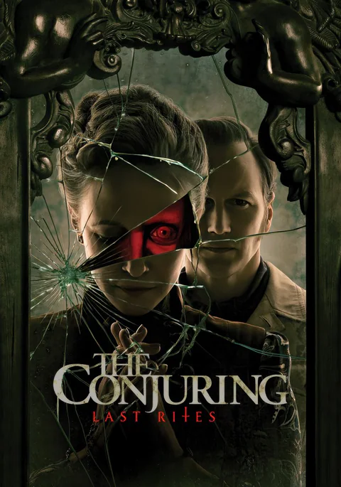 Poster de El conjuro 4: Últimos ritos