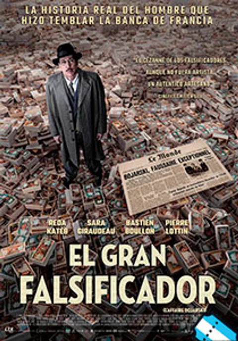 Poster de El gran falsificador