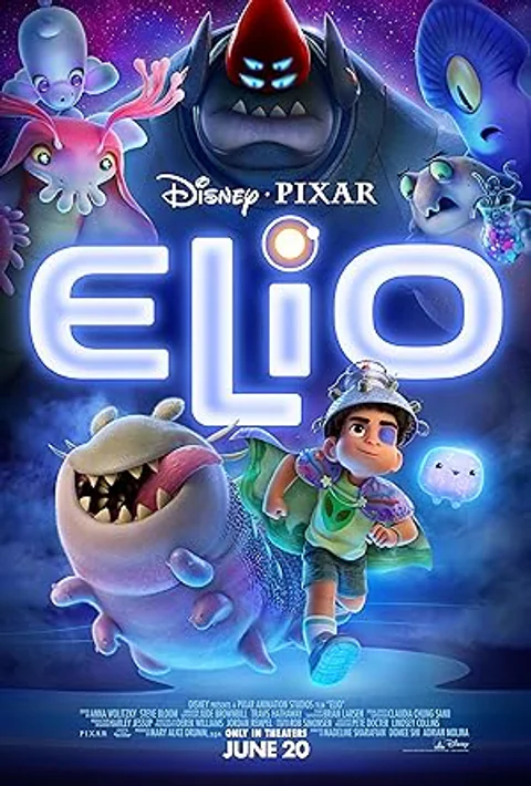 Poster de Elio