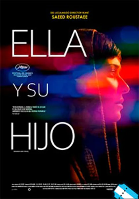 Poster de Ella y su hijo