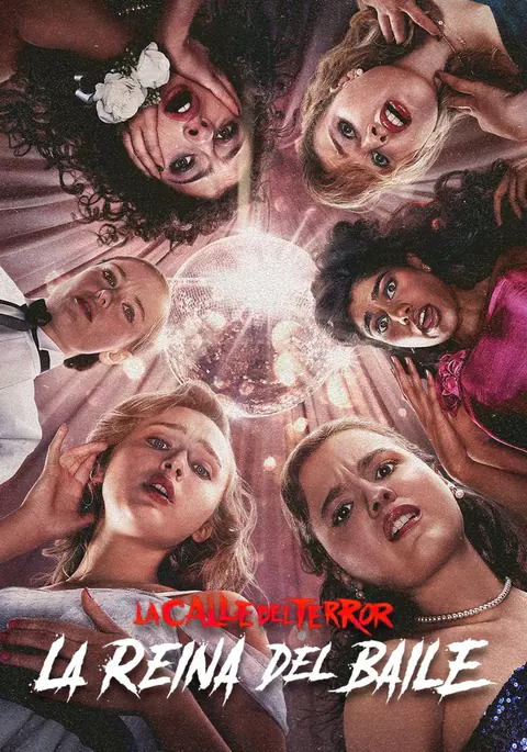 Poster de Fear Street: Prom Queen