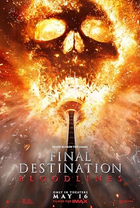 Poster de Final Destination: Bloodlines