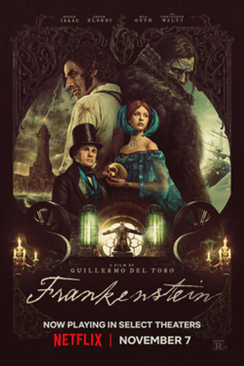 Poster de Frankenstein