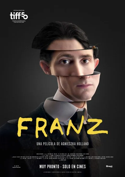 Poster de Franz