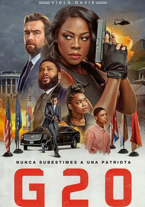 Poster de G20