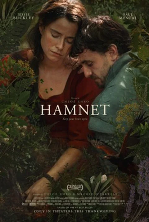 Poster de Hamnet