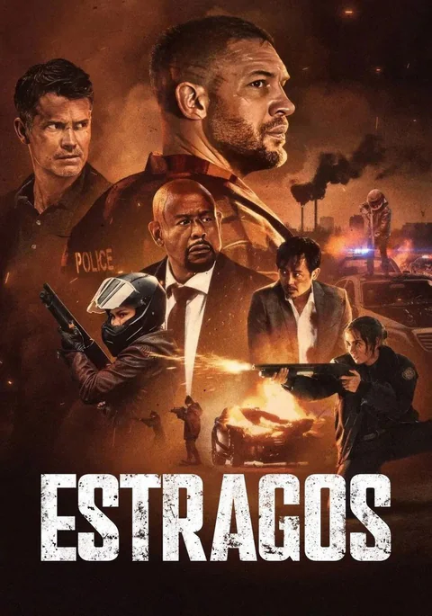 Poster de Havoc