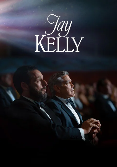 Poster de Jay Kelly