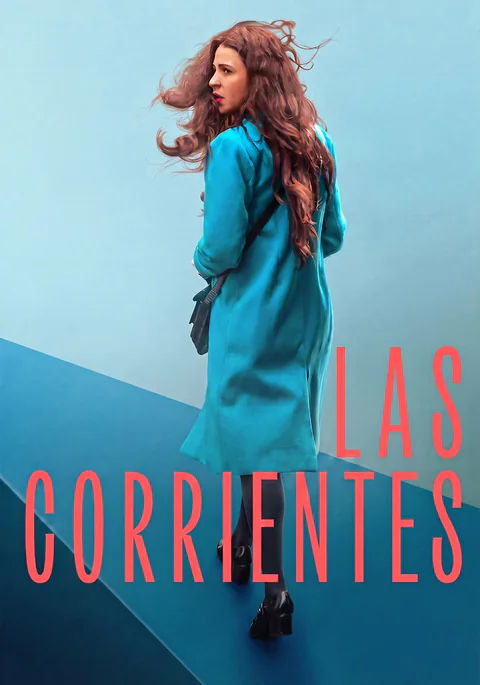 Poster de Las corrientes