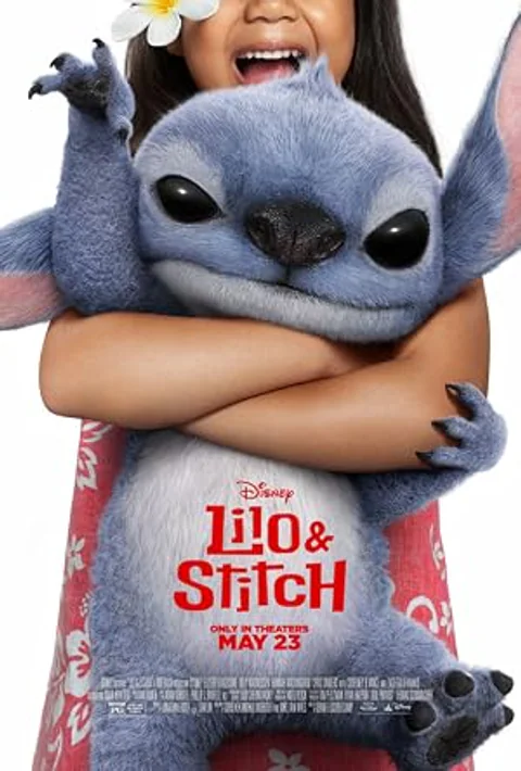 Poster de Lilo & Stitch