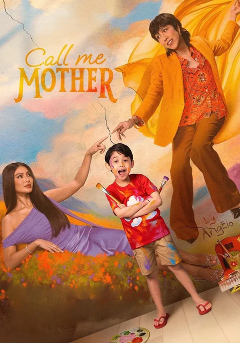 Poster de Llámame madre