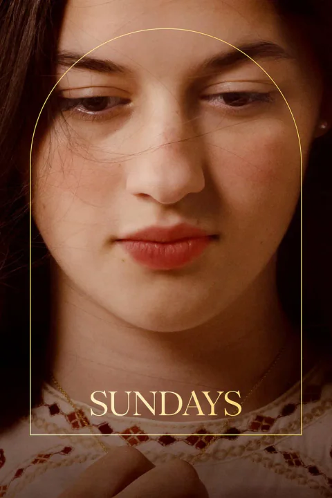 Póster de Los domingos
