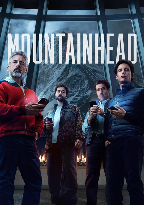 Poster de Mountainhead
