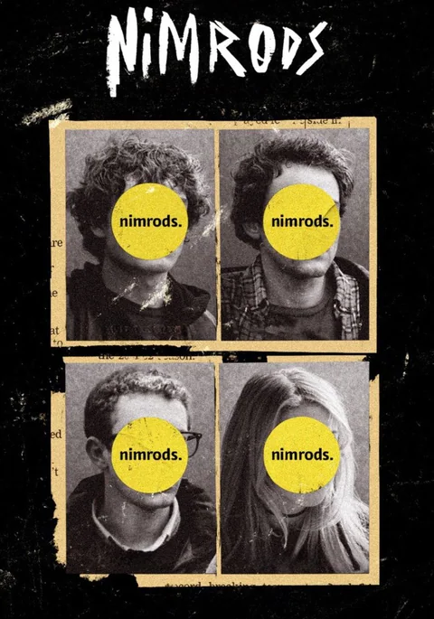 Poster de Nimrods: A Green Day Comedy