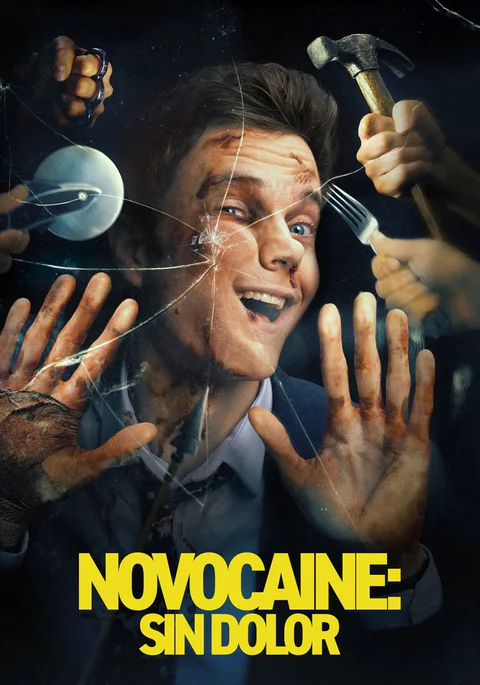 Poster de Novocaine
