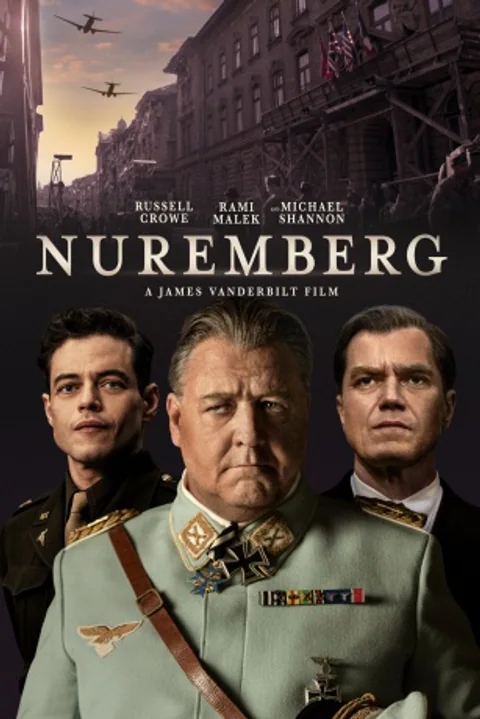 Poster de Nuremberg