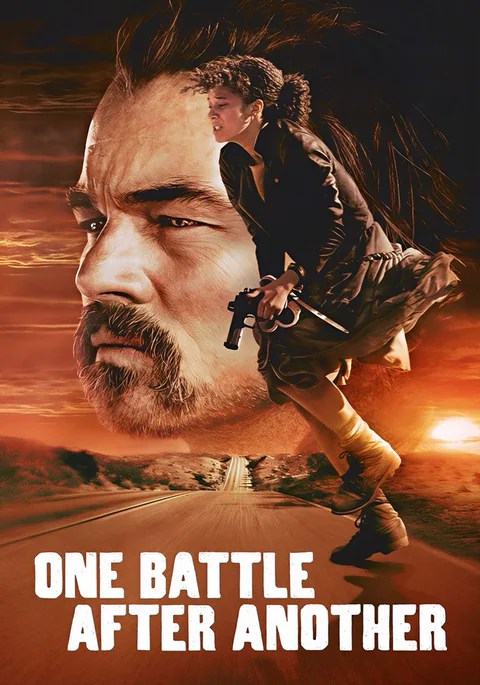 Poster de One Battle After Another