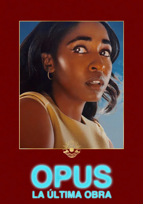 Poster de Opus