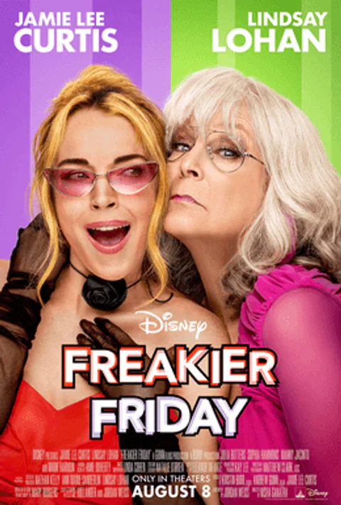Poster de Otro viernes de locos