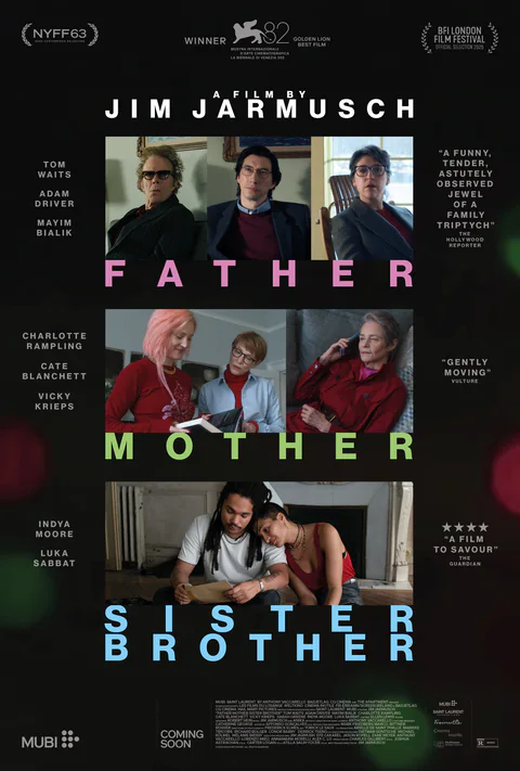 Poster de Padre Madre Hermana Hermano
