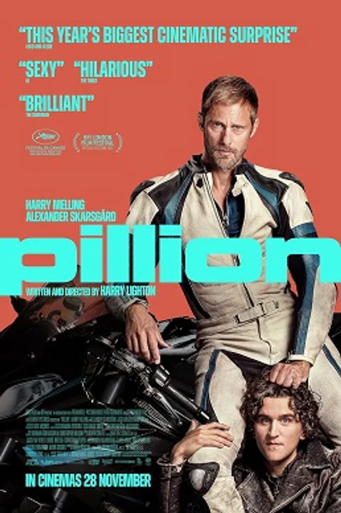 Poster de Pillion