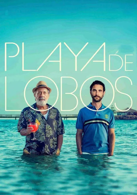 Poster de Playa de lobos