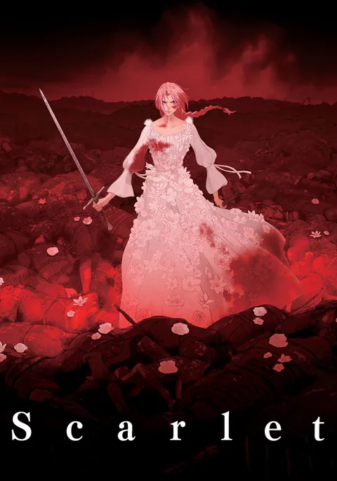 Poster de Scarlet