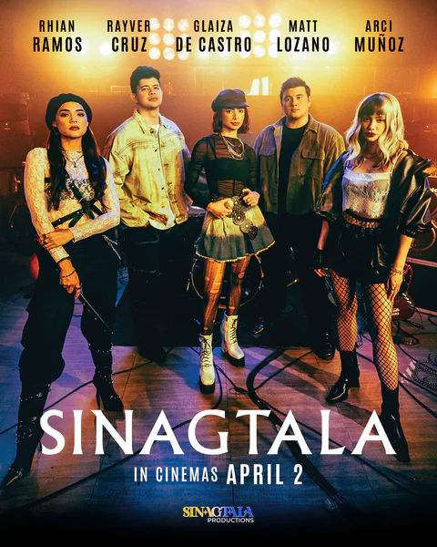 Póster de Sinagtala