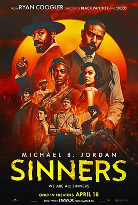 Poster de Sinners